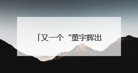 又一个“董宇辉出走”？顿顿离职东方甄选背后：“去头部化”战略再遭考验