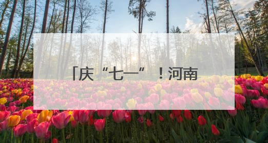 庆“七一”！河南投资集团驻村队与高校“牵手”，为乡村振兴添新活力