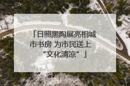 日照黑陶展亮相城市书房 为市民送上“文化清凉”